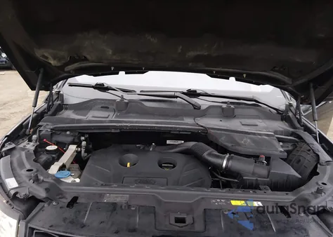 2017 Land Rover Discovery Sport Hse z USA, uszkodzony, nr VIN SALCR2BGXHH687583